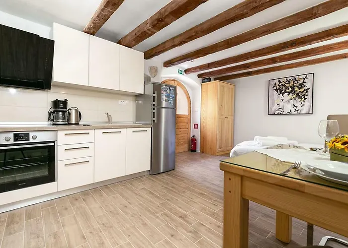 Studio Apartman Old Town